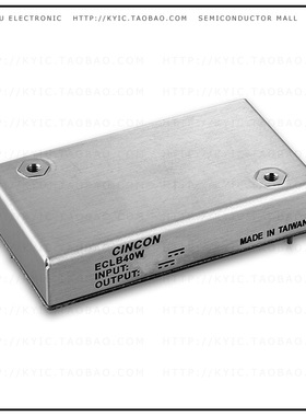 ECLB40W-48S05【ISOLATED DC/DC CONVERTERS 49.5-6】