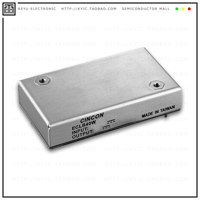 ECLB40W-48S05【ISOLATED DC/DC CONVERTERS 49.5-6】