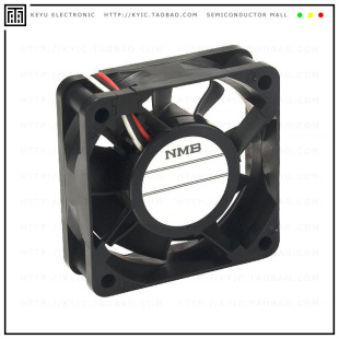 06020SA 12VDC ROTOR FAN LOCK 12N 60X20MM