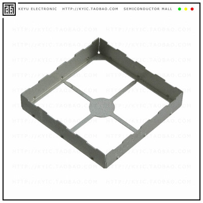 BMI-S-203-F【RF SHIELD 1.032' X 1.032' SOLDER】