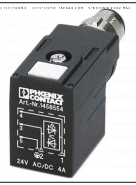 1458570【VALVE CONNECTOR 3 POS】