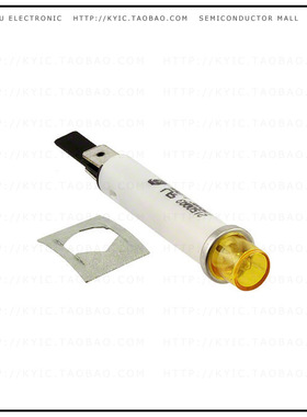 2150QA3【LAMP NEON INCAND AMBER PNL MNT】