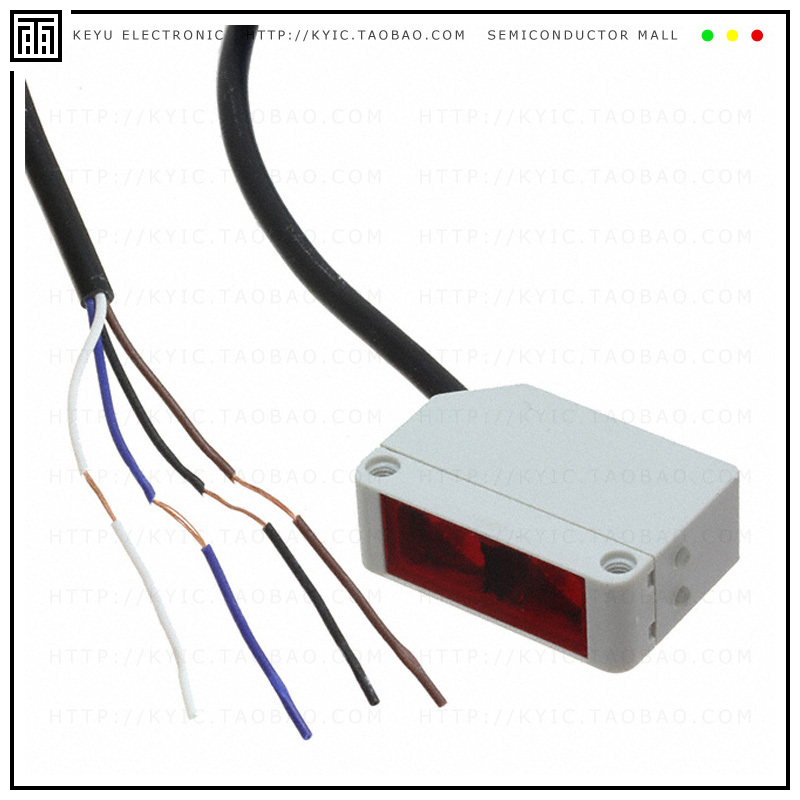 PD30CNP06NPDU【SENSOR RETROREFLECTIVE 6M NPN】