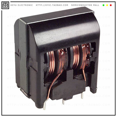 ELF-18D850Z【COMMON MODE CHOKE 1.5A 2LN TH】