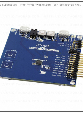 ATSAMD11-XPRO【SAM D11 XPLAINED PRO ATSAMD11】