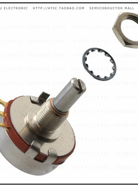 KB1031S28【POT 10K OHM 2W CARBON R-LOG】