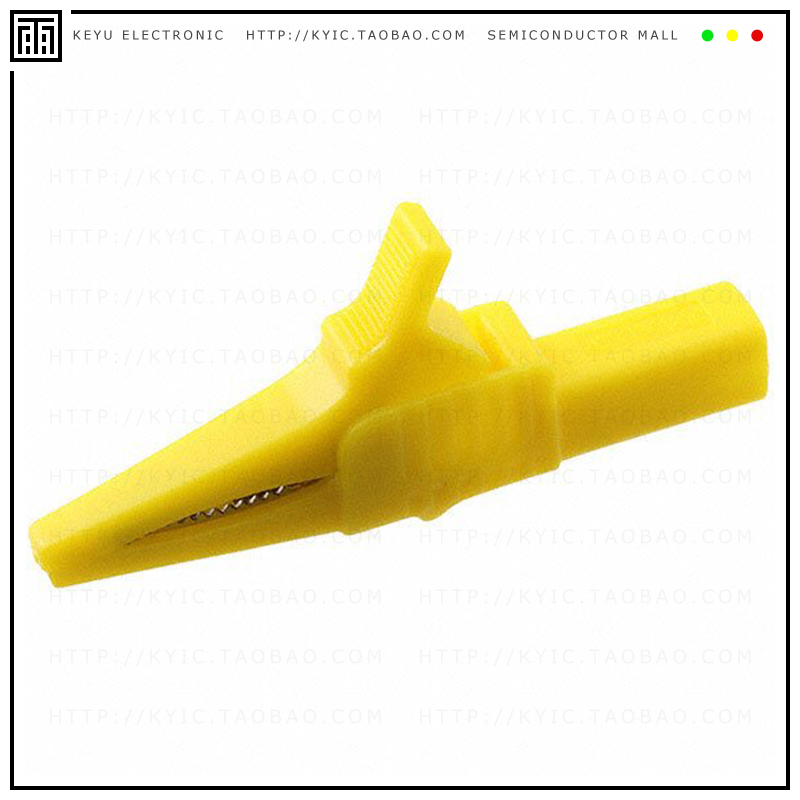 BU-65-4【GATOR CLIP STEEL INSULATED 30A】