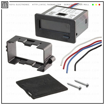 CUB7CCR0【COUNTER LCD 8 CHAR 3.6V PANEL MT】