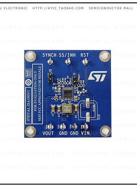 STEVAL-ISA190V1【EVAL BOARD FOR A6986F】