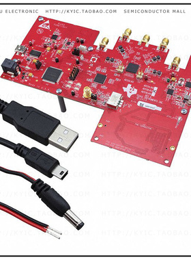 ADS58J63EVM【EVAL MODULE ADS58J63】