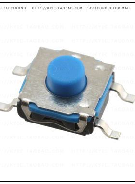 KSC741G LFS【SWITCH TACTILE SPST-NO 0.05A 32V】