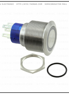 AV2220EB12T5Q04【SWITCH PUSH DPST-NO 3A 250V】