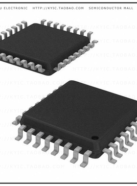 DAC7632VFR【IC DAC 16-BIT DUAL LP 32-LQFP】