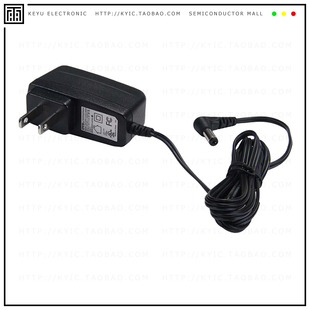 CT3957-EU【POWER ADAPTER EUROPE 9 V DC 300M】