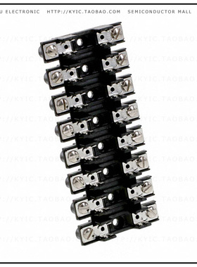 S-8301-8-R【FUSE BLOCK CART 300V CHASS MNT】