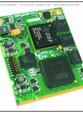 6455-JE-3X5-RC【MITYDSP-PRO SOM TMS320C6455】