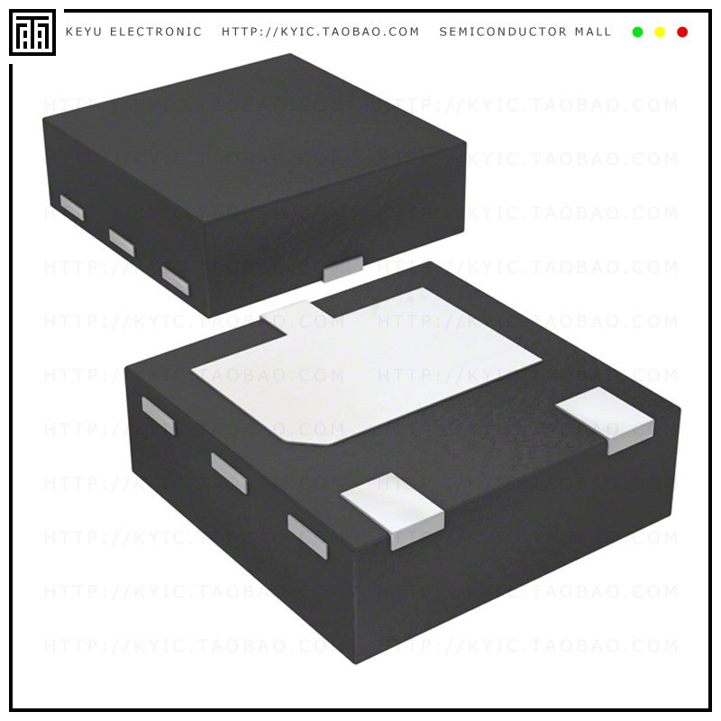 DMG3415UFY4Q-7【MOSFET P-CH 16V 2.5A X2-DFN2015】