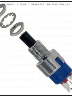 9635AB【SWITCH PUSHBUTTON SPDT 1A 30V】