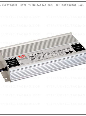 HLG-480H-48A【LED DVR CCCV ACDC 40.8-50.4V 10A】