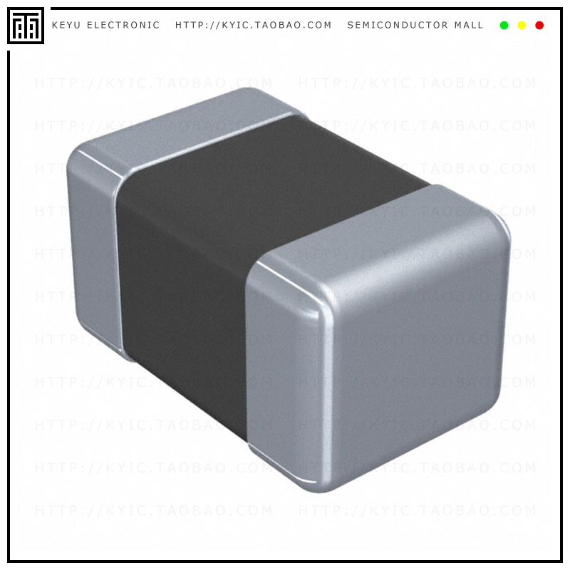 BMB2A1000BN3【FERRITE BEAD 1 KOHM 0805 1LN】