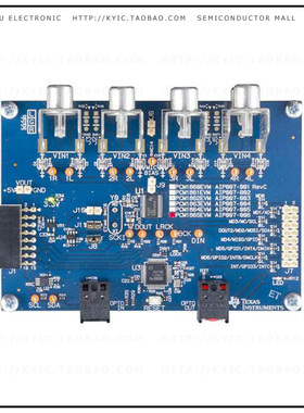 PCM1865EVM【EVAL MODULE FOR PCM1865】