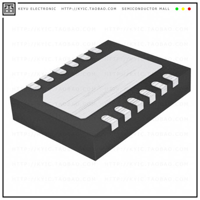 LTC2627IDE#PBF【IC DAC 12BIT R-R I2C 12-DFN】