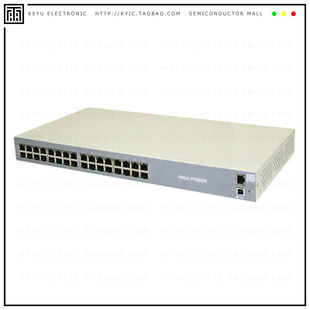 POE 16AT 30W RACK INJECTOR POE576U