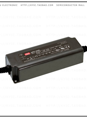 NPF-60D-12【LED DRIVER CC AC/DC 7.2-12V 5A】