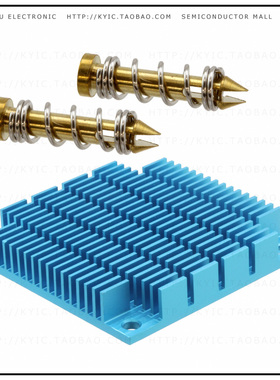 ATS-05E-203-C2-R0【HEATSINK 54X54X10MM XCUT T766】