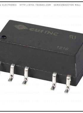 VEFT1-S12-S15-SMT-TR【DC DC CONVERTER 15V 1W】