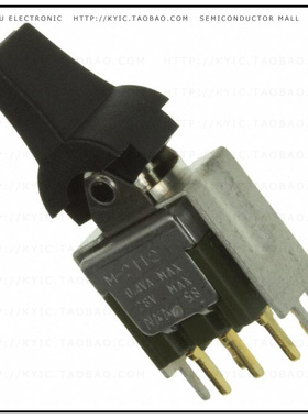 M2112PCFG13【SWITCH ROCKER SPDT 0.4VA 28V】