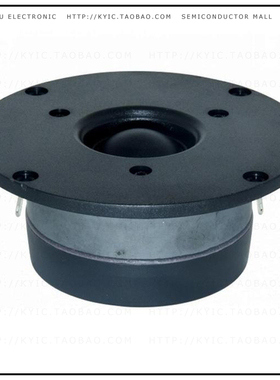 D27TG35-06【TWEETR 6OHM 100W TOP PORT 91.1DB】