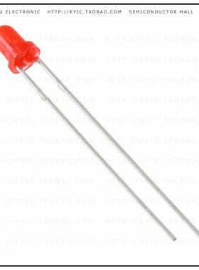 LTL-4221【LED RED DIFFUSED T-1 T/H】