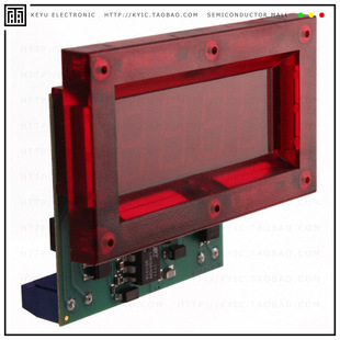 PNL 199.9VDC VOLTMETER DMU LED 30DCV