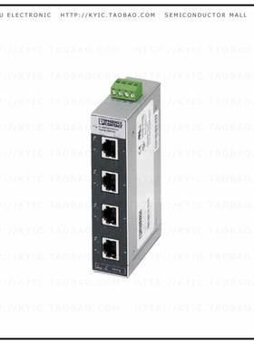 2891851【NETWORK SWITCH-UNMANAGED 5 PORT】