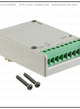 AFPX-A21【FP-X ANALOG CASSETTE (2CH IN 1C】