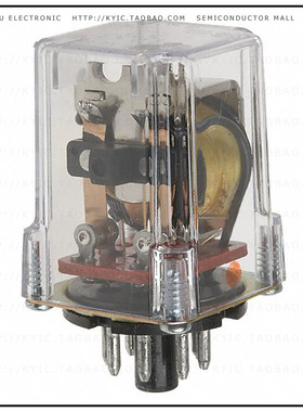 KRP-11DY-12【RELAY GEN PURPOSE DPDT 5A 12V】