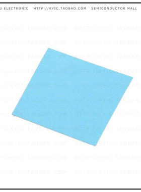 3M 8805 SQUARE-8MM-500【THERM PAD 8MMX8MM W/ADH 500/PK】