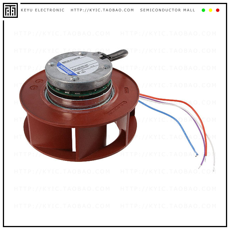 RER133-41/18/2TDP【FAN IMP MTRZD 133X91MM 48VDC】