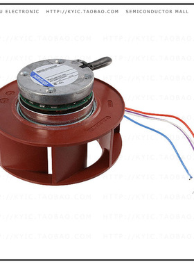 RER133-41/18/2TDP【FAN IMP MTRZD 133X91MM 48VDC】