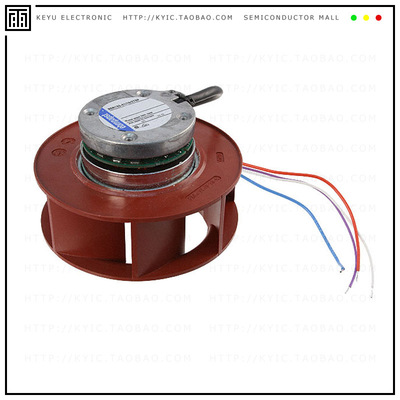 RER133-41/18/2TDP【FAN IMP MTRZD 133X91MM 48VDC】