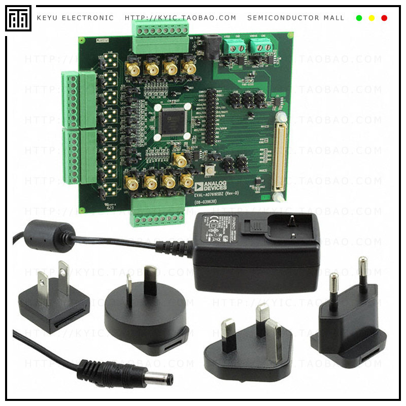 EVAL-AD7616SDZ【EVALUATION BOARD】