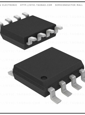 AO4803A【MOSFET 2P-CH 30V 5A 8-SOIC】