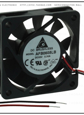 AFB0605LB【FAN AXIAL 60X15MM BALL 5VDC WIRE】