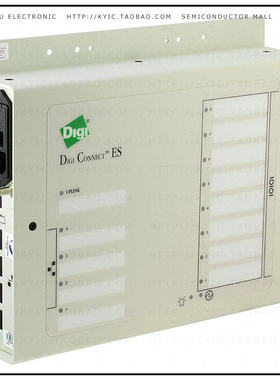 DC-ES-8SB-SW-EU【ETHERNET TO SERIAL RS-232】