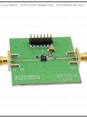 105173-HMC415LP3【EVAL BOARD HMC415LP3】