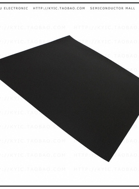 L37-5-320-320-0.5-1A【THERM PAD 320MMX320MM W/ADH GRAY】