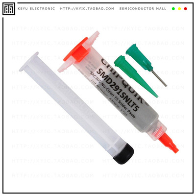 SMD291SNLT5【SOLDER PASTE NO CLEAN LEAD-FREE】