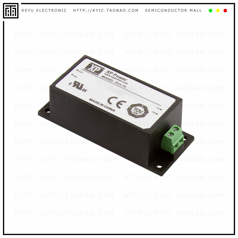 ECL15US12-S【AC/DC CONVERTER 12V 15W】