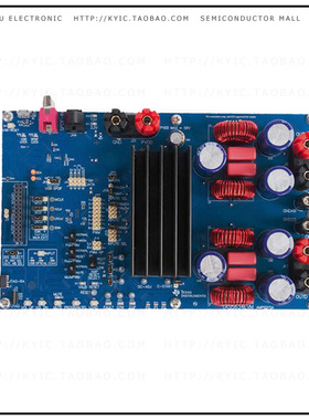 TAS5634EVM【EVAL BOARD FOR TAS5634】